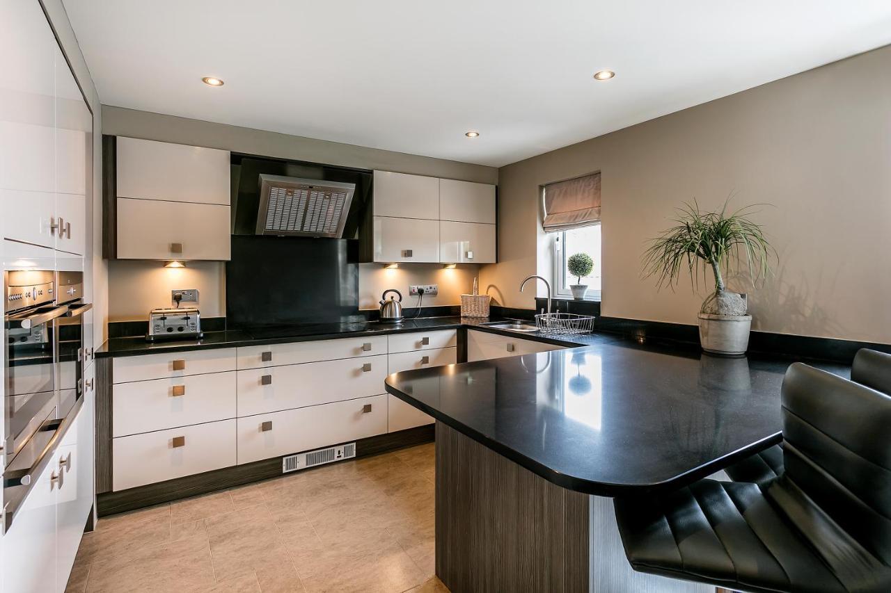 Carus Green Golf Club Townhouse Kendal Exteriér fotografie